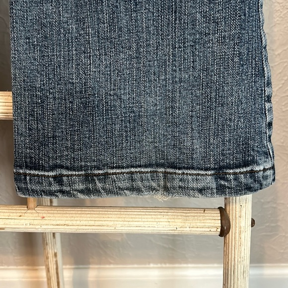 CCS Jeans Medium/Dark Wash EUC Size 7, 30L - Picture 5 of 9